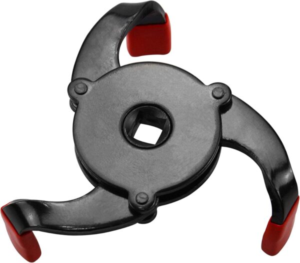 GTYPRO 3 Jaw Oil Filter Wrench 3/8” 63.5 – 95mm