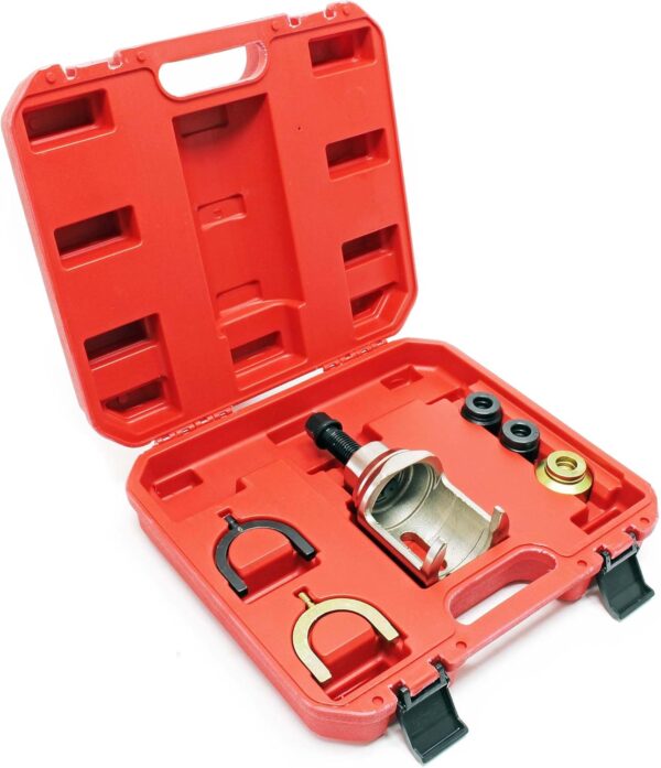 GTYPRO Handheld Puller Set 5 Pieces Front Axle Upper Ball Joint Installer & Remover