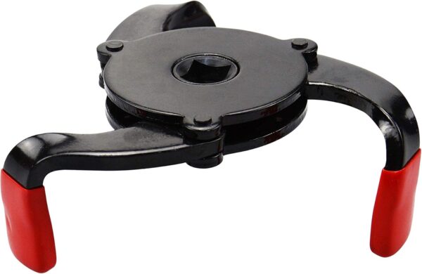 GTYPRO 3 Jaw Oil Filter Wrench 3/8” 63.5 – 95mm