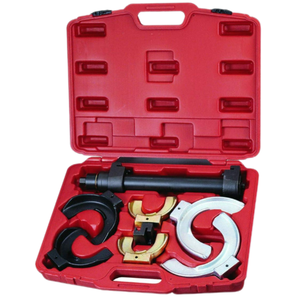 GTYPRO Interchangeable-fork Coil Spring Compressor Set