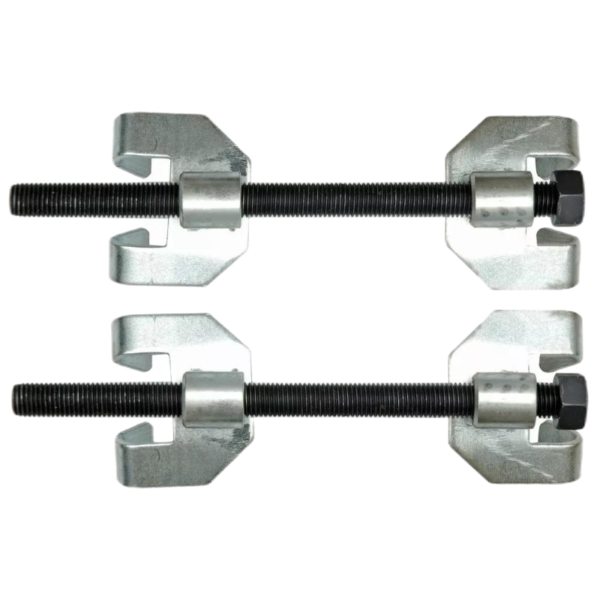 GTYPRO Spring Compressor Tool Set 4 Claws 2 PC for Springs Chassis 280 Mm