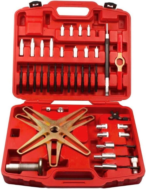 GTYPRO CENTRADOR COMPRESOR EMBRAGUES SAC UNIVERSAL CLUTCH TOOL SET