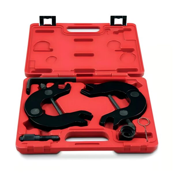 GTYPRO Engine Timing Tool Set 5PCS Camshaft Alignment Set For VW AUDI 3.0