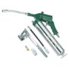 GTYPRO 6PCS ANGLE-FREE ROTATING AIR GREASE GUN KIT