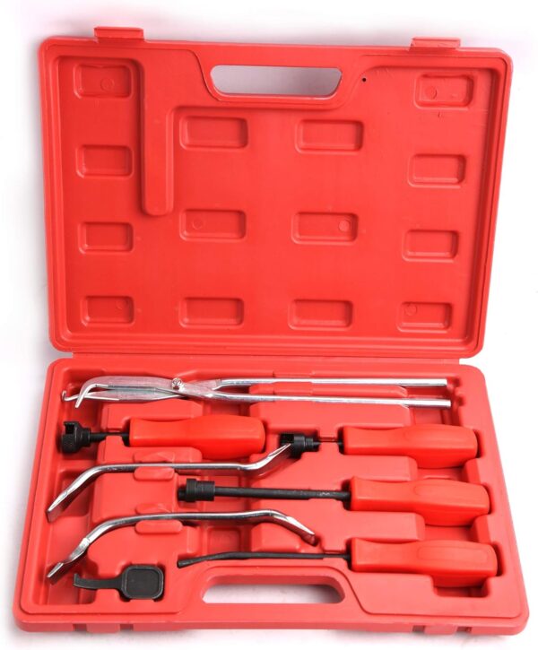 GTYPRO Brake Service Repair Tool Spring Remover Installer Drum Brakes Adjustment Spoons