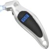 GTYPRO Digital Tire Pressure Gauge, 150 PSI, Silver