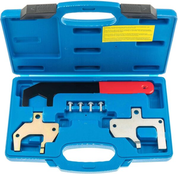 GTYPRO 7Pcs Camshaft Alignment Timing Locking Holding Tool Kit