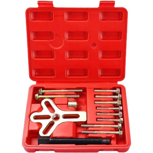 GTYPRO 13 Piece Harmonic Balance Steering Wheel Puller Kit