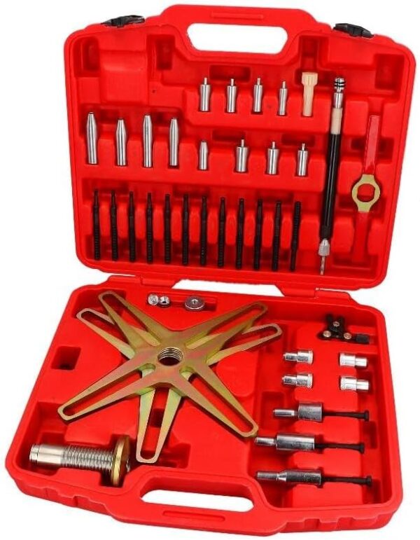 GTYPRO CENTRADOR COMPRESOR EMBRAGUES SAC UNIVERSAL CLUTCH TOOL SET