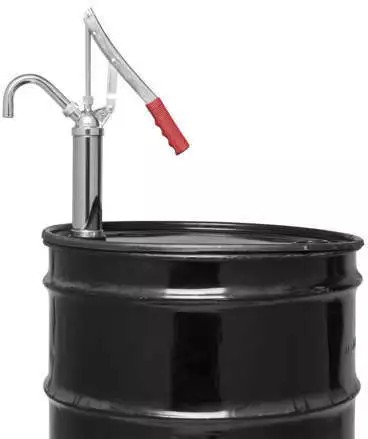 GTYPRO Barrel Transfer Pump Removable Heavy Duty Spout, Used to Distribute and Transfer Liquid