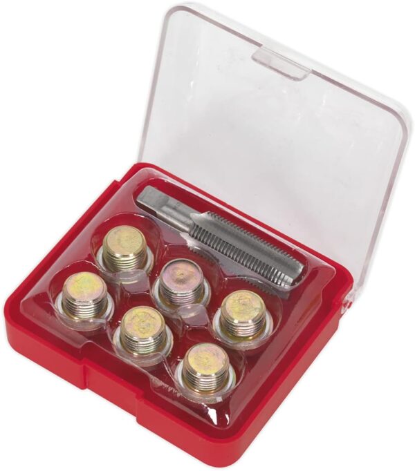 GTYPRO Oil Drain Plug Thread Repair Kit M17