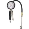 GTYPRO Tire Inflator with Gauge Kit Special Designed Tire Inflator with 170-pound Pressure Gauge