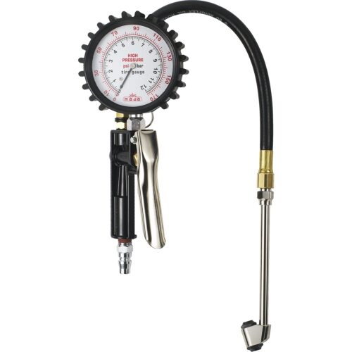 GTYPRO Tire Inflator with Gauge Kit Special Designed Tire Inflator with 170-pound Pressure Gauge