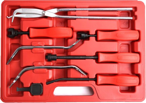 GTYPRO Brake Service Repair Tool Spring Remover Installer Drum Brakes Adjustment Spoons