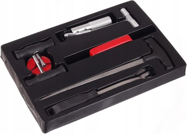 GTYPRO 7pcs Car Van Windshield Removal Tool Set