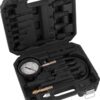 GTYPRO Compression Pressure Gauge Zs(Diesel Engines),0-70 Bar