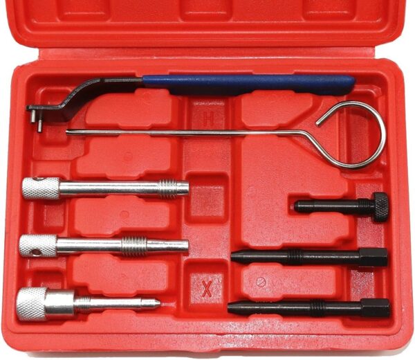 GTYPRO LDV 2.5 2.8CRD Drive Diesel Engine Lock Timing Tool Kit