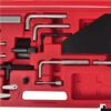 GTYPRO Ford Mazda Timing Setting Locking Tool Kit Set 1.4 1.6 1.8 2.0 Petrol Diesel