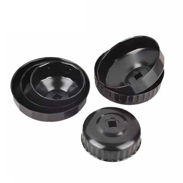 GTYPRO 30Pcs Oil Filter Wrench Set Cup Type Removal Tool Socket Kit