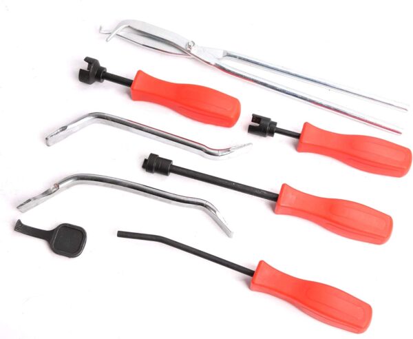 GTYPRO Brake Service Repair Tool Spring Remover Installer Drum Brakes Adjustment Spoons