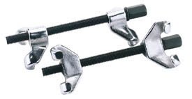 GTYPRO Spring Compressor Tool Set 4 Claws 2 PC for Springs Chassis 280 Mm