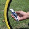 GTYPRO Digital Tire Pressure Gauge, 150 PSI, Silver
