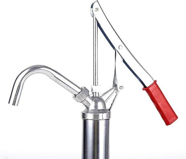 GTYPRO Barrel Transfer Pump Removable Heavy Duty Spout, Used to Distribute and Transfer Liquid