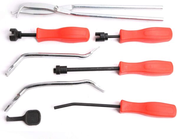 GTYPRO Brake Service Repair Tool Spring Remover Installer Drum Brakes Adjustment Spoons