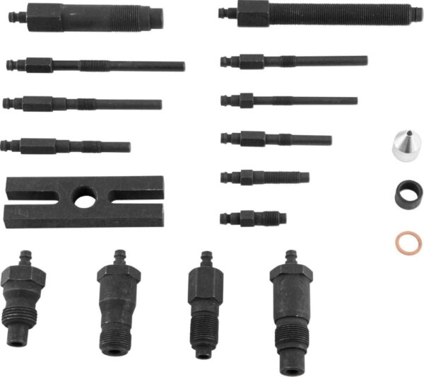 GTYPRO Compression Pressure Gauge Zs(Diesel Engines),0-70 Bar