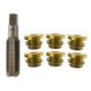 GTYPRO Oil Drain Plug Thread Repair Kit M17