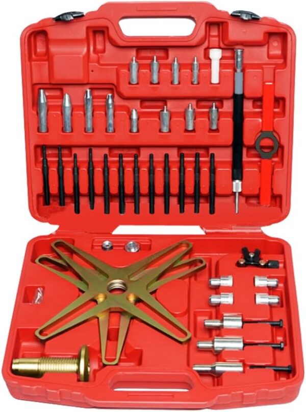 GTYPRO CENTRADOR COMPRESOR EMBRAGUES SAC UNIVERSAL CLUTCH TOOL SET
