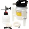 GTYPRO Pneumatic Brake FluidExtractor & Refilled Bottle