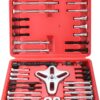 GTYPRO 46pcs Harmonic Balancer Puller Set
