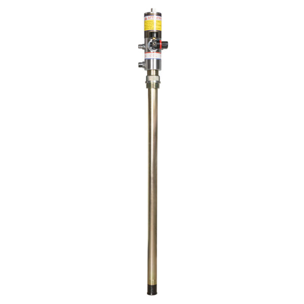 GTYPRO High Pressure air Operated Single Grease Pump