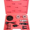 GTYPRO AC Air Conditioner Compressor Replacement Clutch Hub Puller Remover Installer Kit