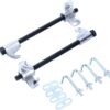 GTYPRO Heavy Duty Coil Spring Strut Compressor Tool Spring Compressor Remover Installer Suspension Tool