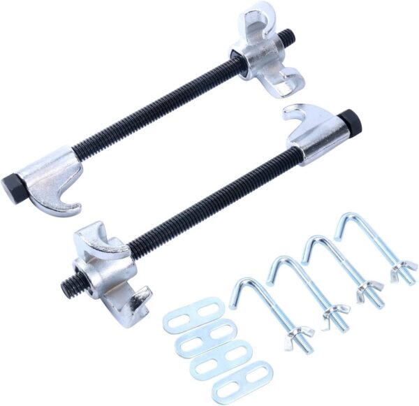 GTYPRO Heavy Duty Coil Spring Strut Compressor Tool Spring Compressor Remover Installer Suspension Tool