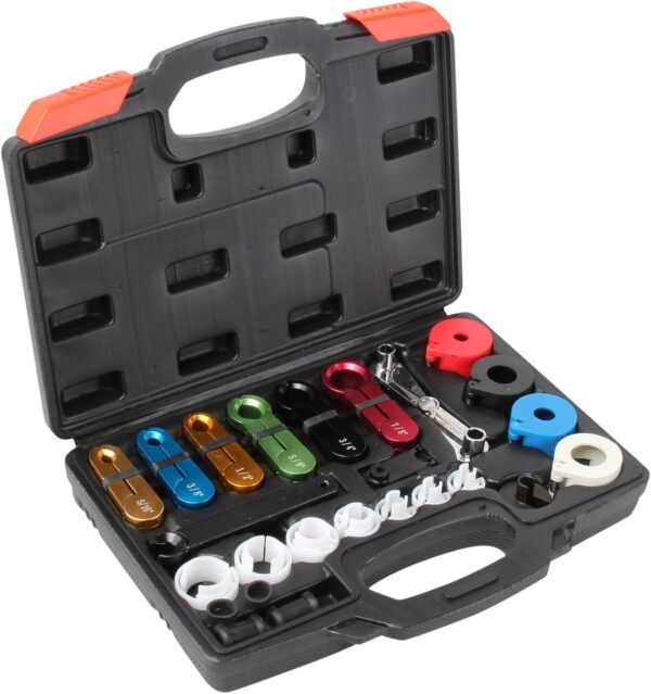 GTYPRO 21PCS Automotive AC Disconnect Tool Set