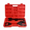 GTYPRO 10pcs Car Fan Clutch Pneumatic Wrench Tool Kit Set