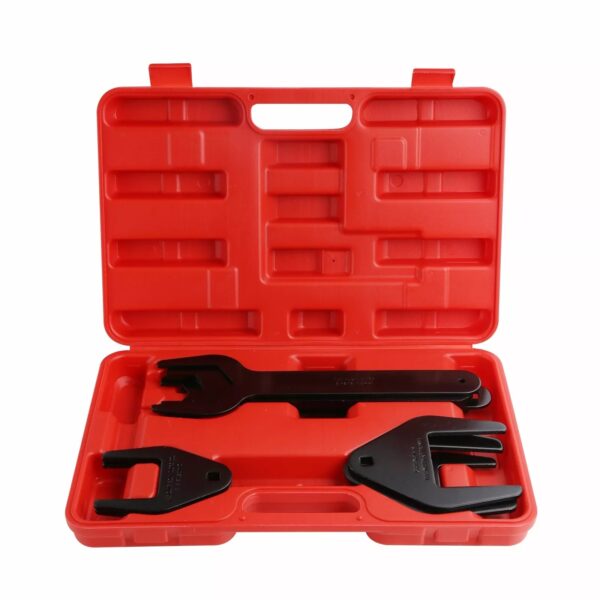 GTYPRO 10pcs Car Fan Clutch Pneumatic Wrench Tool Kit Set