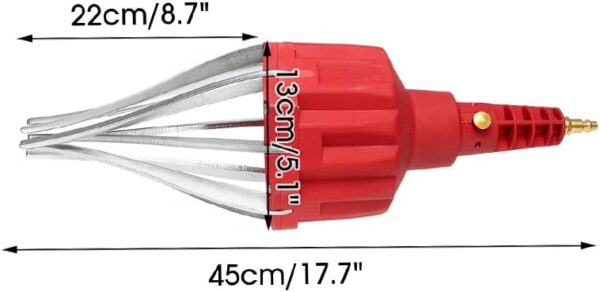 GTYPRO Pneumatic Spreader Installer Removal Tool