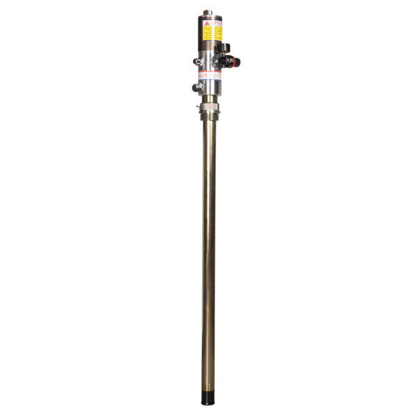 GTYPRO High Pressure air Operated Single Grease Pump