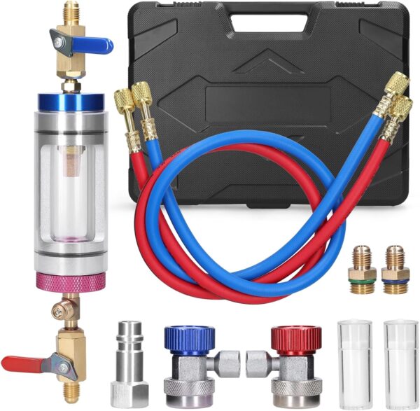 GTYPRO Air Conditioner Refrigeration Oil Filter (small Set)