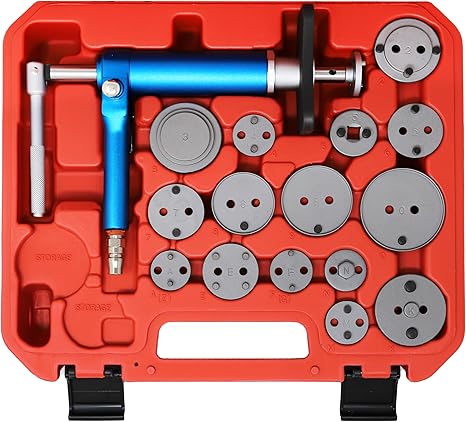 GTYPRO 16PCs Universal Caliper Wind Back Kit