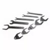 GTYPRO 10pcs Car Fan Clutch Pneumatic Wrench Tool Kit Set