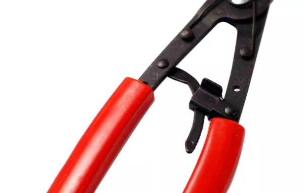 GTYPRO 10.5″ Spring Ratchet Lock Snap Ring Retaining Circlip Pliers Exchangeable Tips