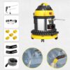 GTYPRO Walnut Sand Blasting Cleaning Machine Engine Carbon Cleaner intake Pipe Valve