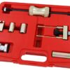 GTYPRO 7pcs Diesel Engine Fuel Injector Puller Removal Tool Set Kit for VAG TDI VW Audi TBT2709