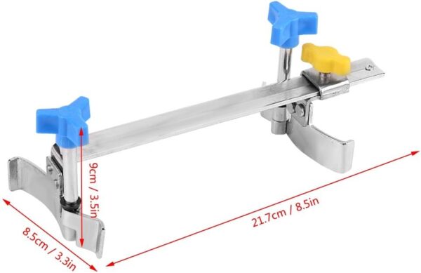 GTYPRO Twin Camshaft Timing Belt Locking Holder – Car Universal Camshaft Twin Cam Alignment Timing Belt Locking Holder Tool