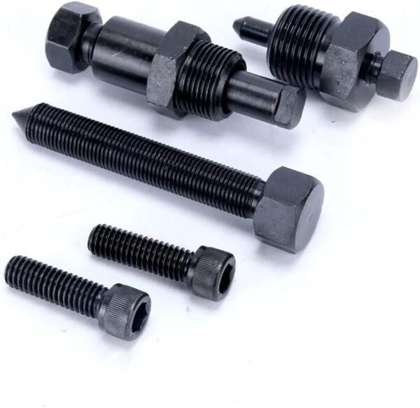 GTYPRO AC Air Conditioner Compressor Replacement Clutch Hub Puller Remover Installer Kit